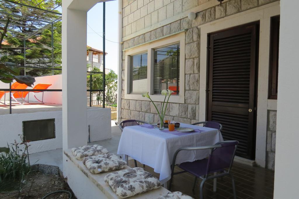 Apartments Nada Dubrovnik Exterior foto